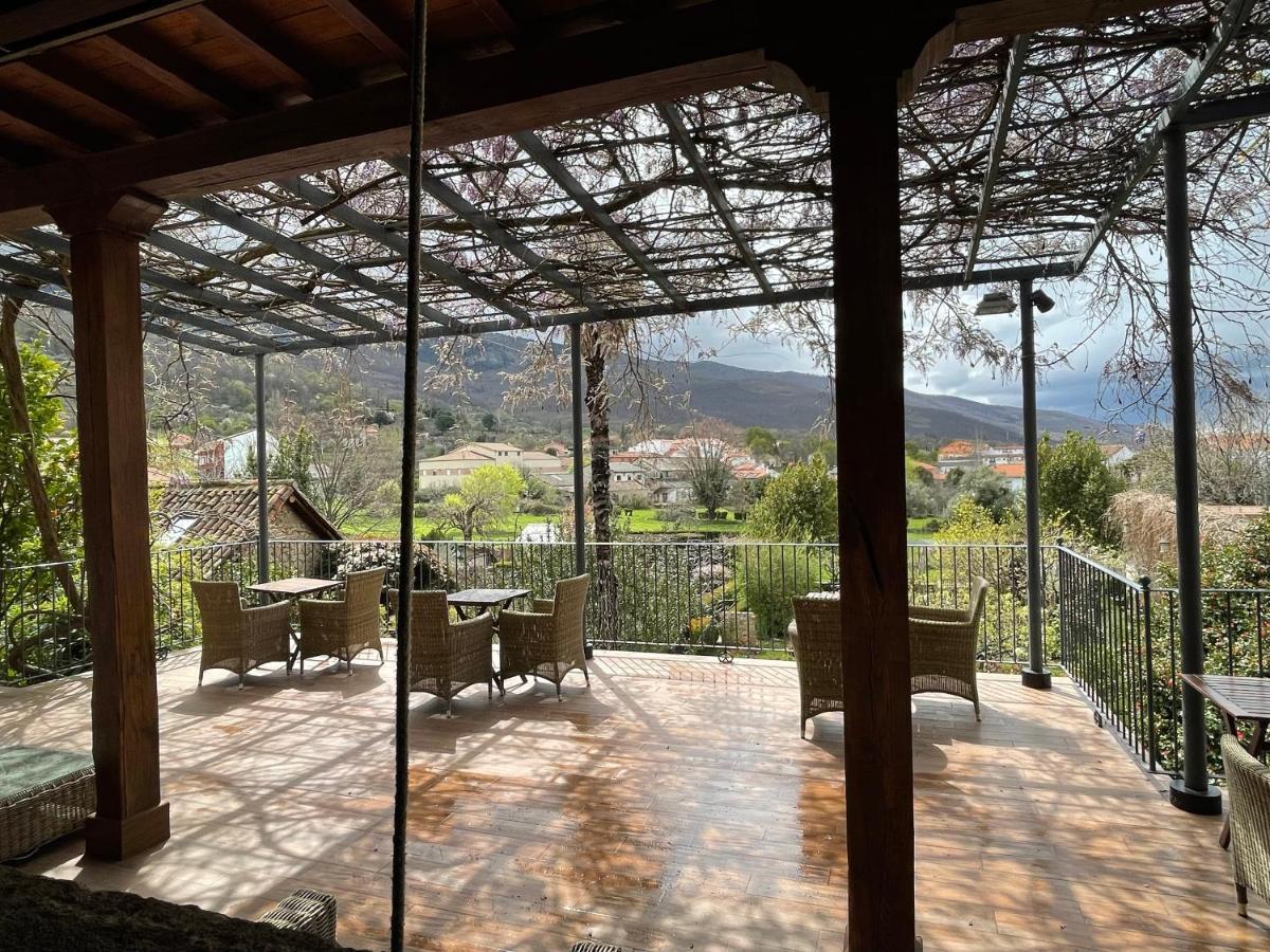 El Jardin Del Convento, Casa Rural Hervas Exterior photo