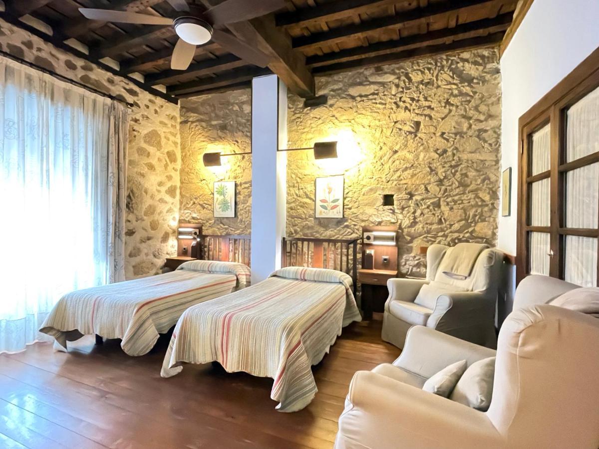 El Jardin Del Convento, Casa Rural Hervas Exterior photo