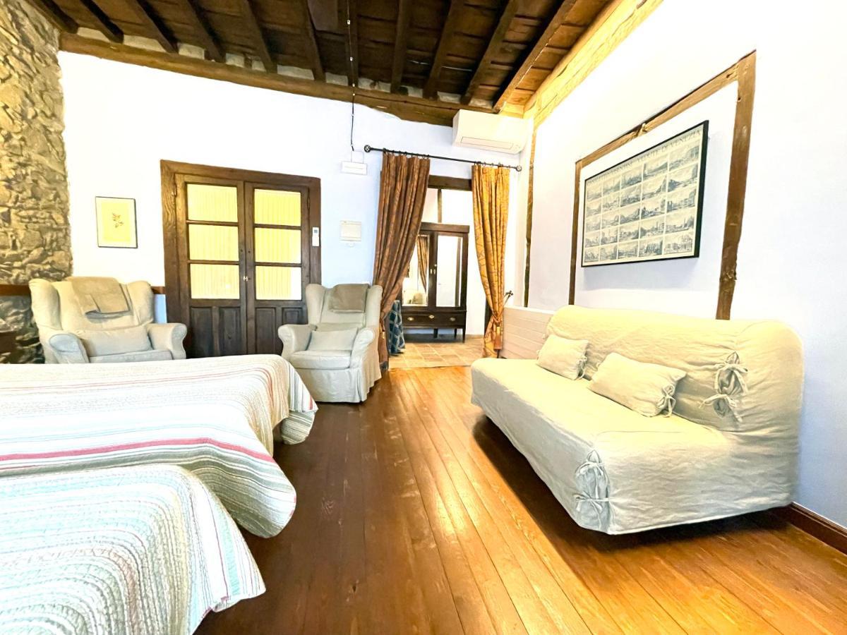 El Jardin Del Convento, Casa Rural Hervas Exterior photo