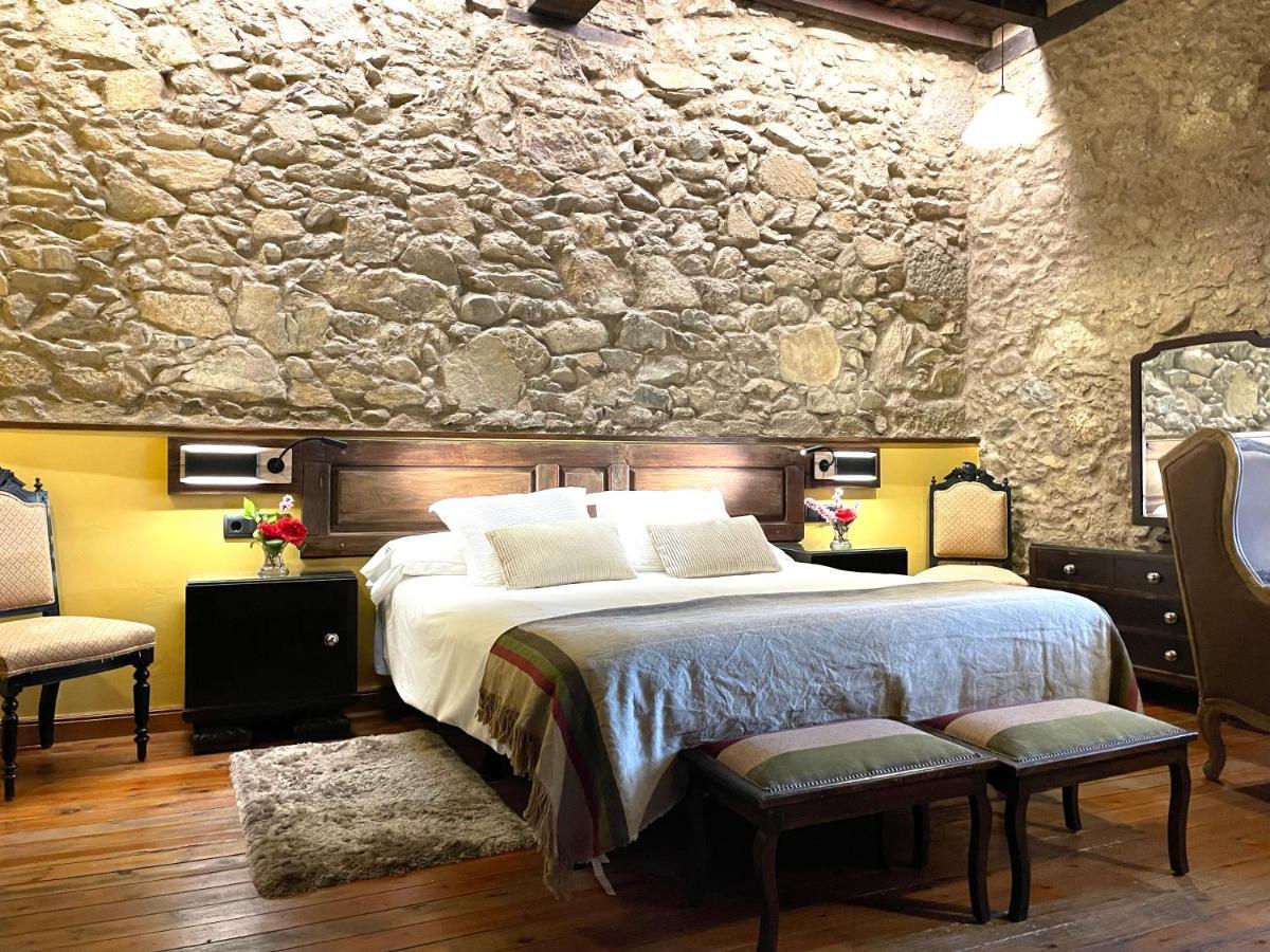 El Jardin Del Convento, Casa Rural Hervas Exterior photo
