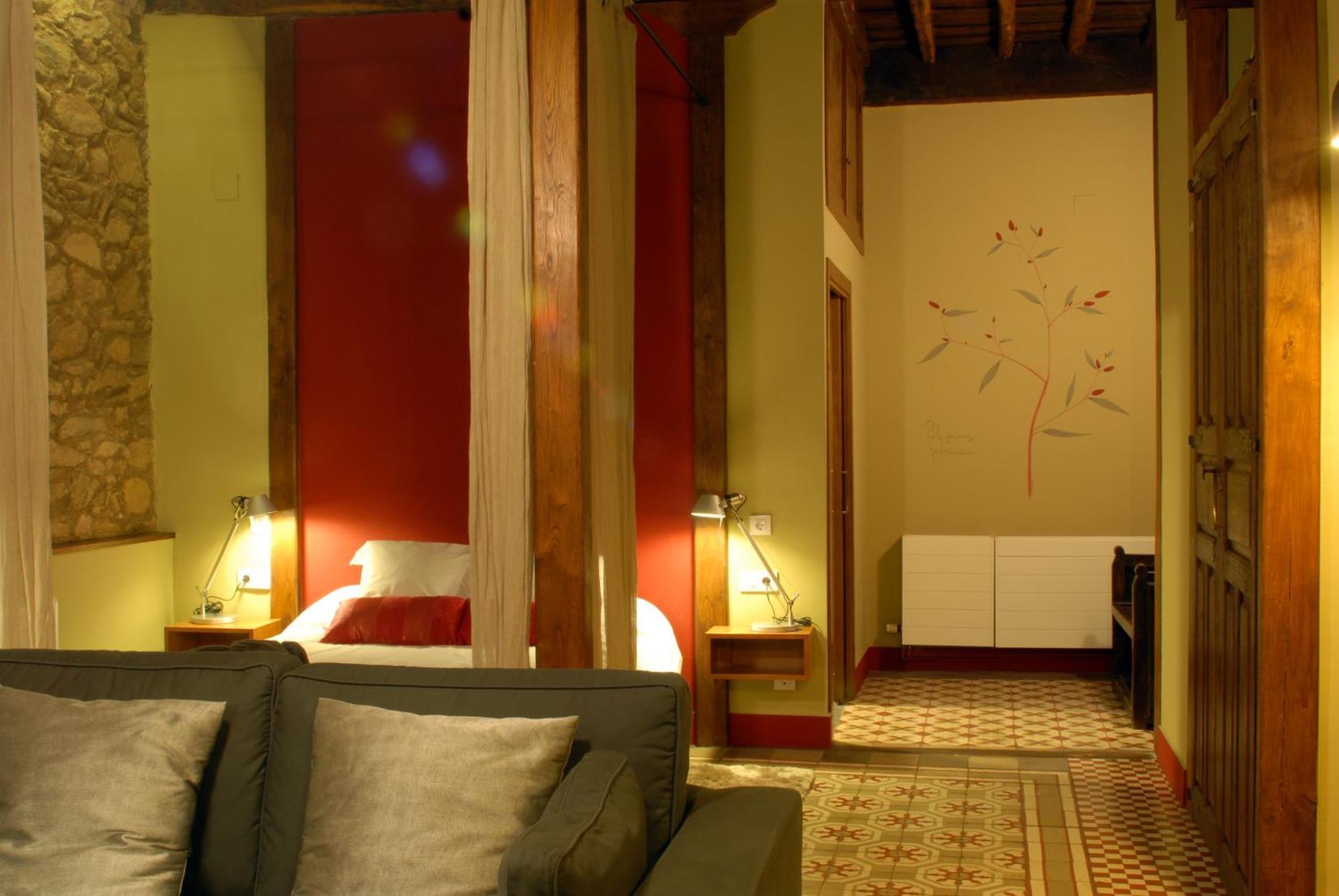 El Jardin Del Convento, Casa Rural Hervas Exterior photo