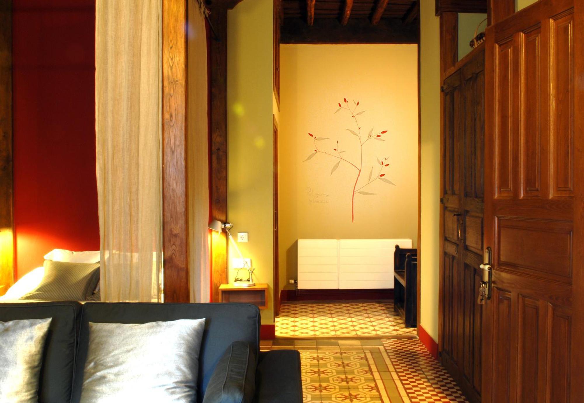 El Jardin Del Convento, Casa Rural Hervas Exterior photo
