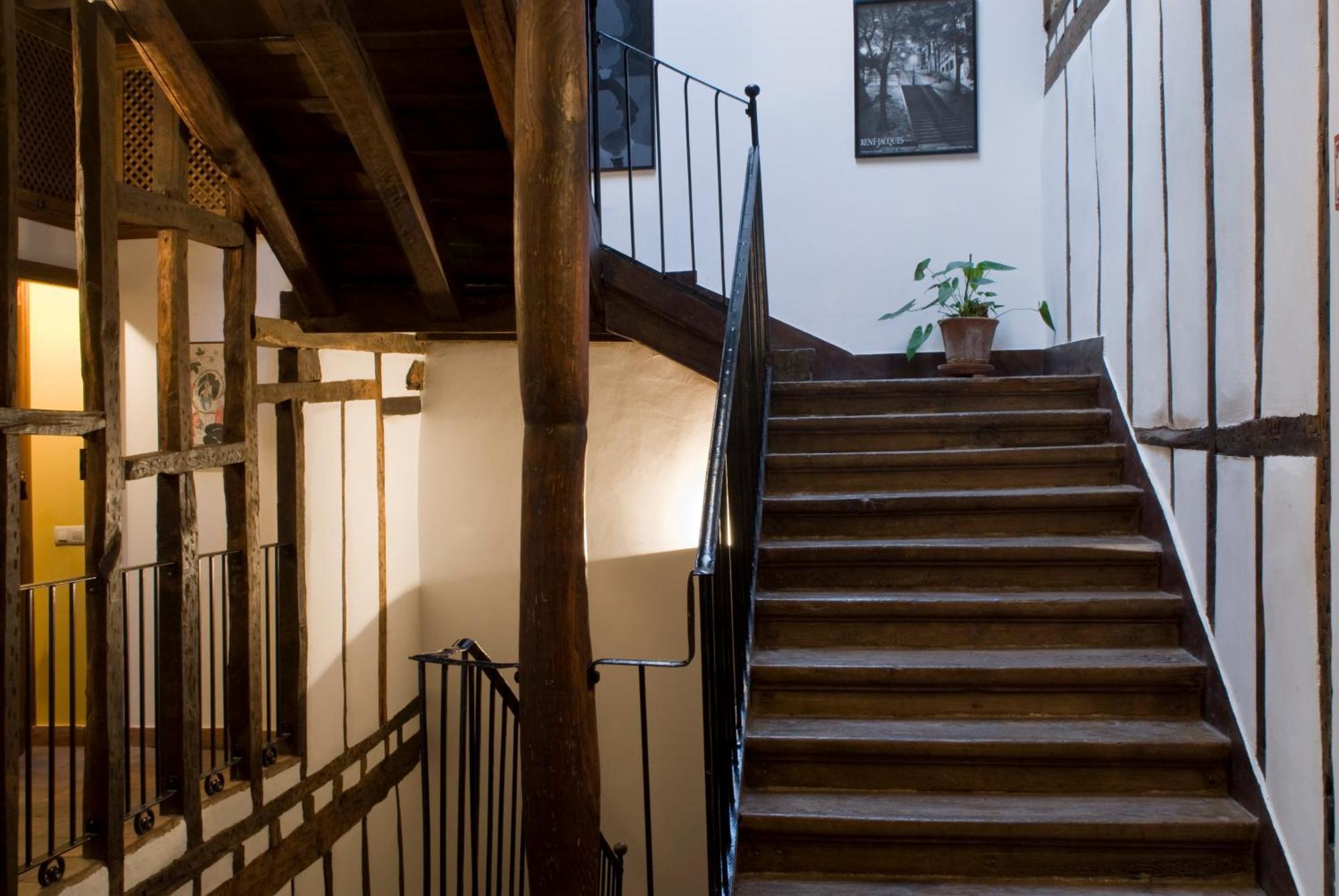 El Jardin Del Convento, Casa Rural Hervas Exterior photo