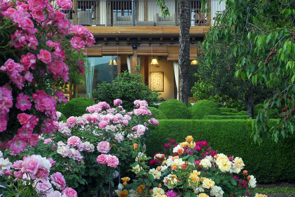 El Jardin Del Convento, Casa Rural Hervas Exterior photo